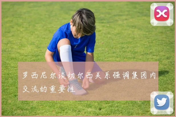 罗西尼尔谈切尔西关系强调集团内交流的重要性