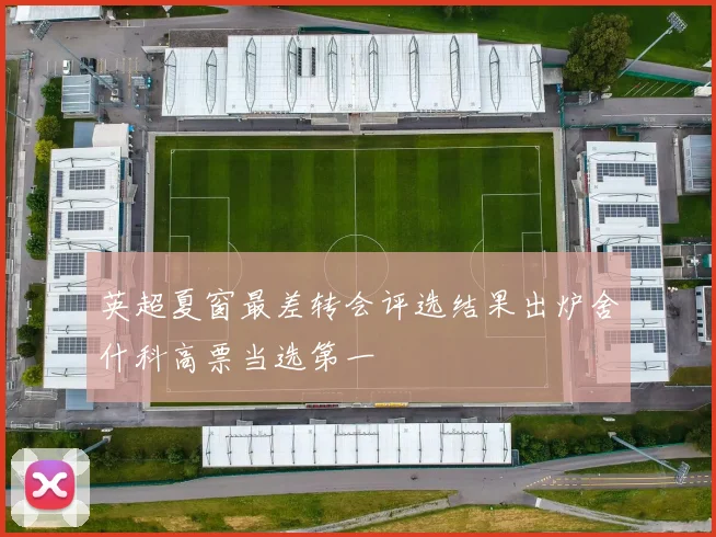 英超夏窗最差转会评选结果出炉舍什科高票当选第一